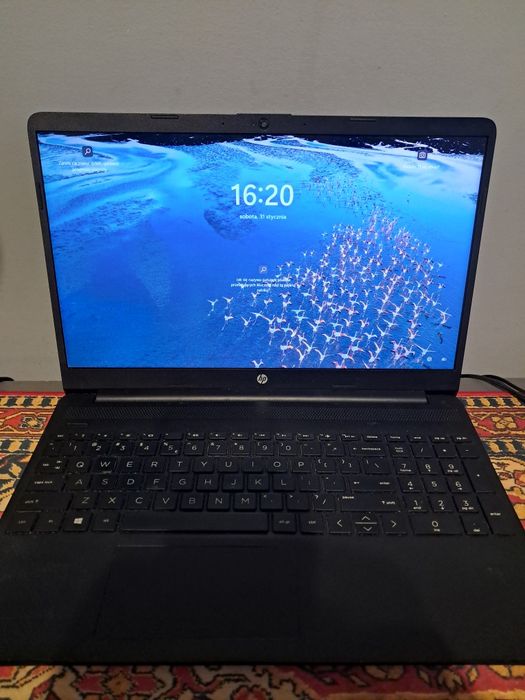 Laptop HP 15s-fq1xxx