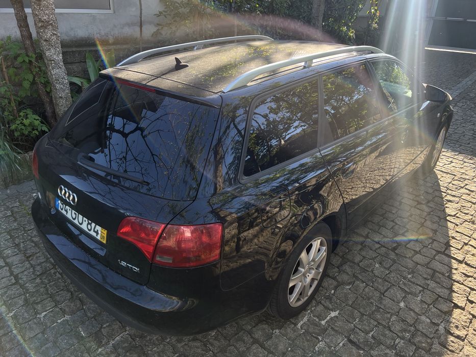 Audi A4 Avant 1.9 TDI B7 Bancos Aquecidos