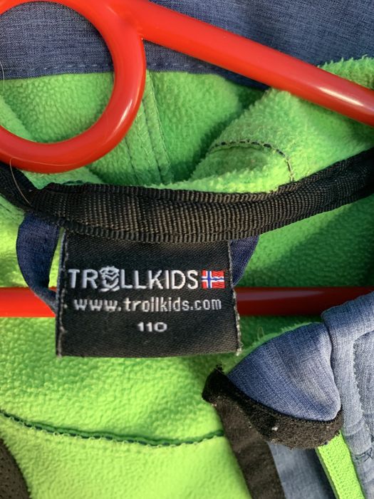 Softshell Trollkids 110