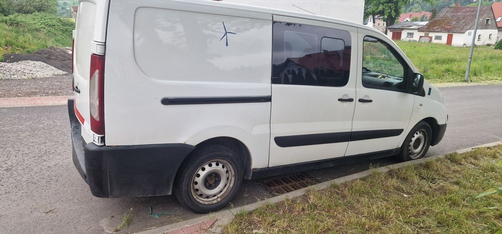 Fiat Scudo Grue 2