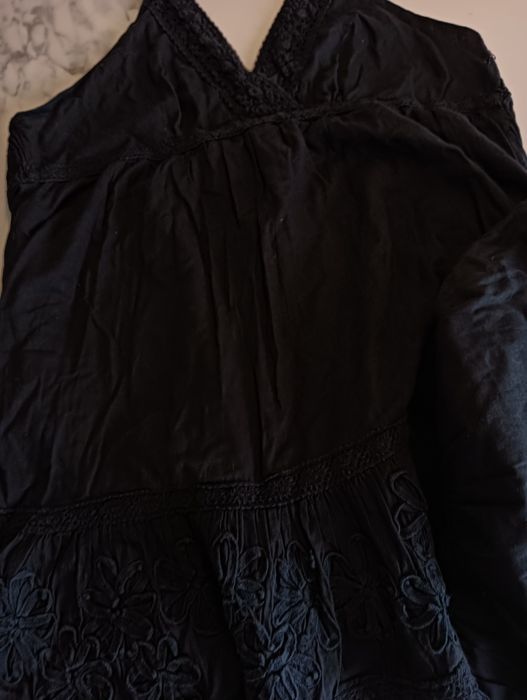 camisola verão Senhora / mulher	Como novo!	Lanidor - collection	Preto*