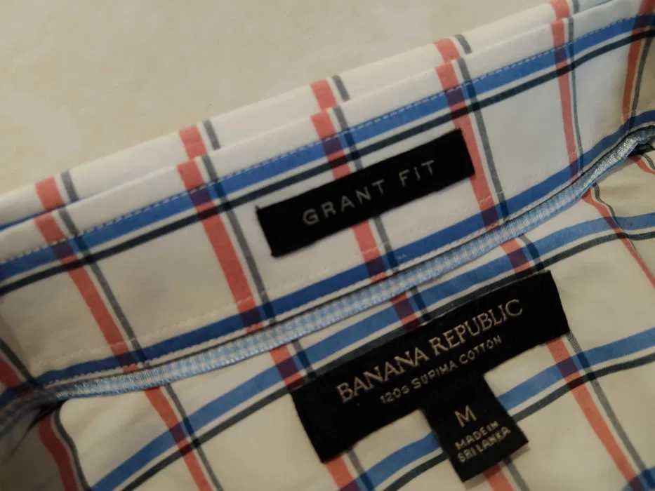 BANANA REPUBLIC USA - NOWA! Koszula Męska rozmiar M