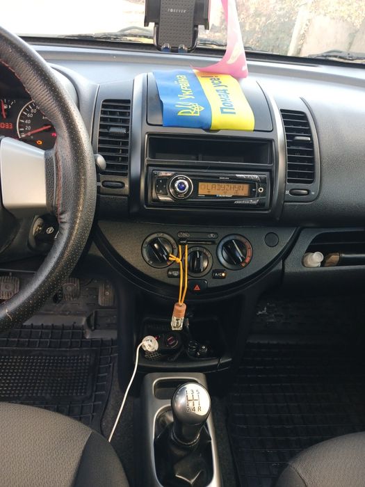 Нісан ноут 2012 р/в