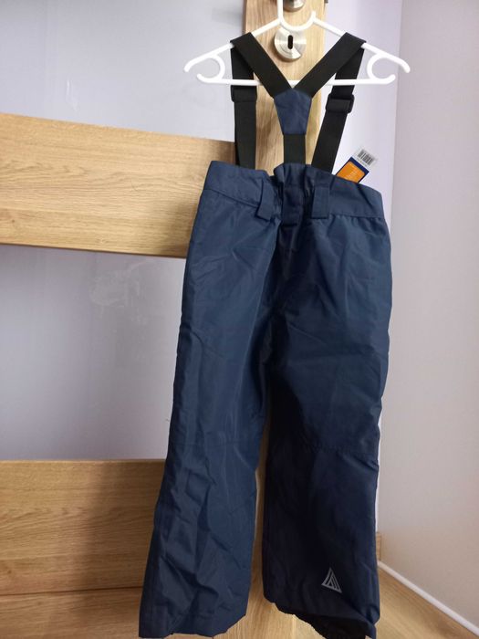 Spodnie narciarskie dziecięce rozm. 98/104