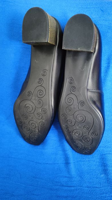 Czółenka, buty Maciejka