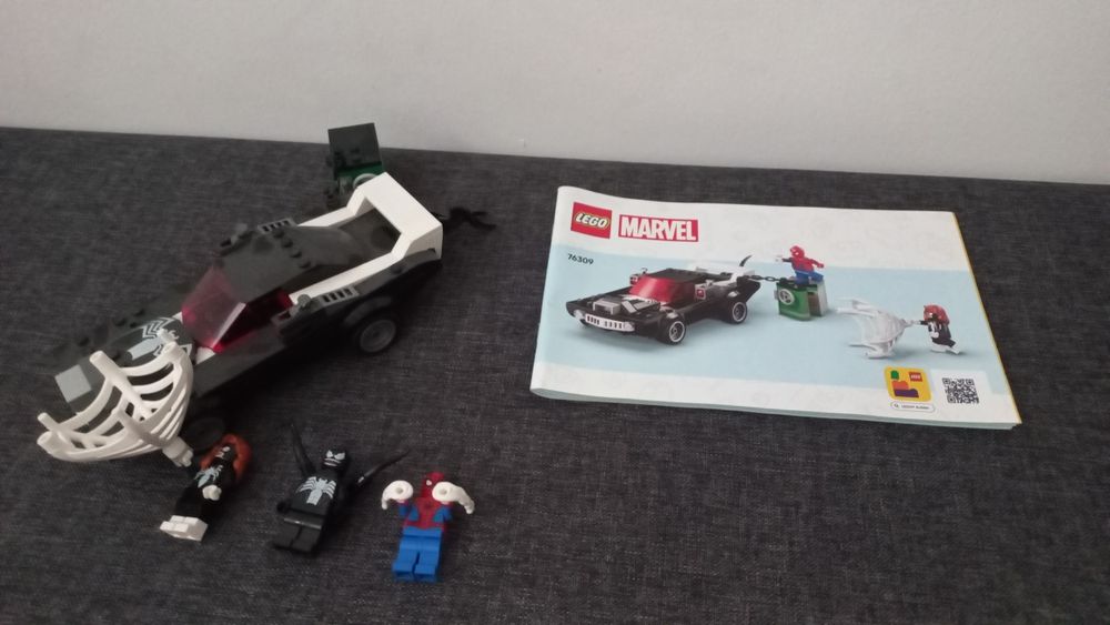 Lego 76309 marvel