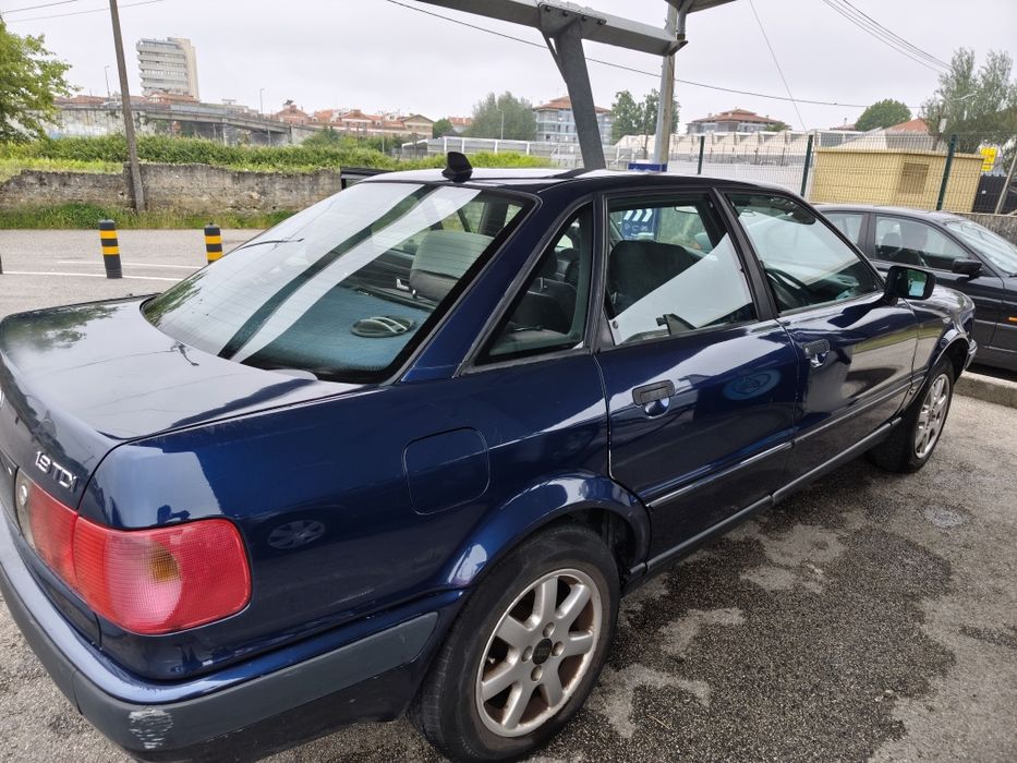 Audi 80 1.9 tdi 94