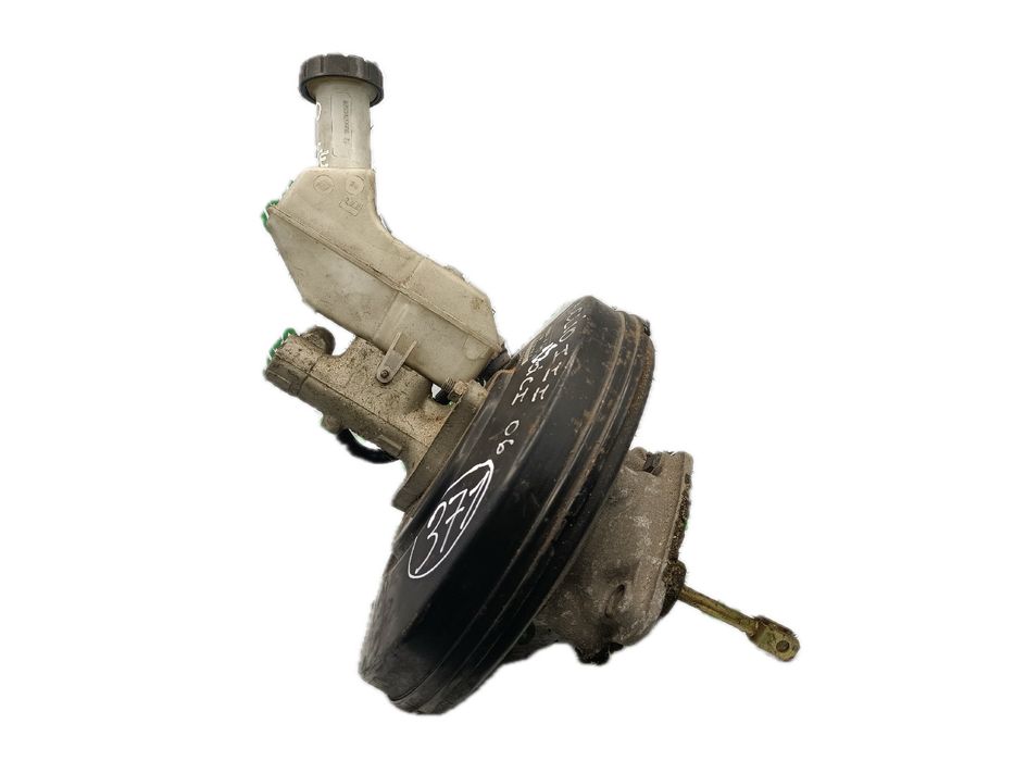 Servofreio RENAULT Clio III (BR0/1, CR0/1)