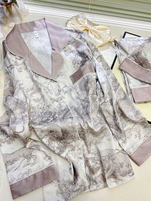 Домашній комплект жіночий, піжама  M–L