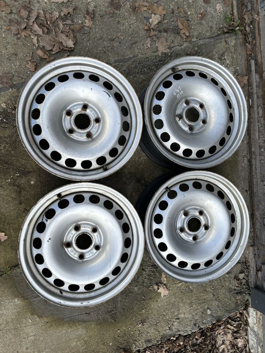 Felgi stalowe 16" 5x112 Vw ET33