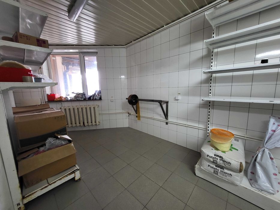 Оренда виробничо-складських приміщень від 20 м2. Рівне. Грунтова