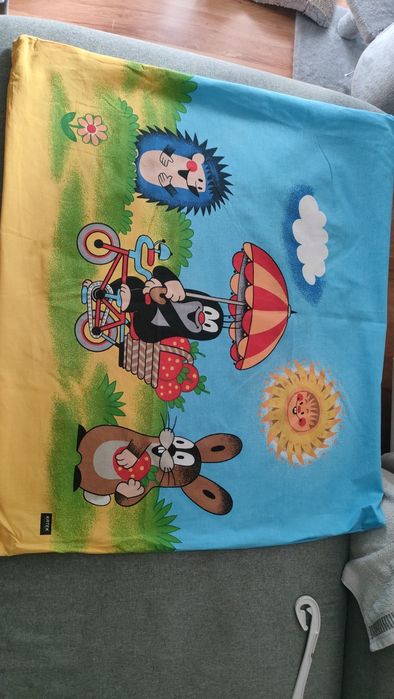 Pościel Krecik dziecięca