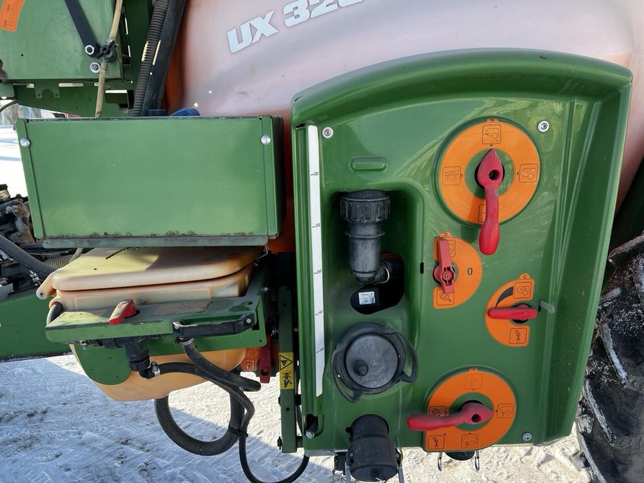 Amazone UX 3200 Special