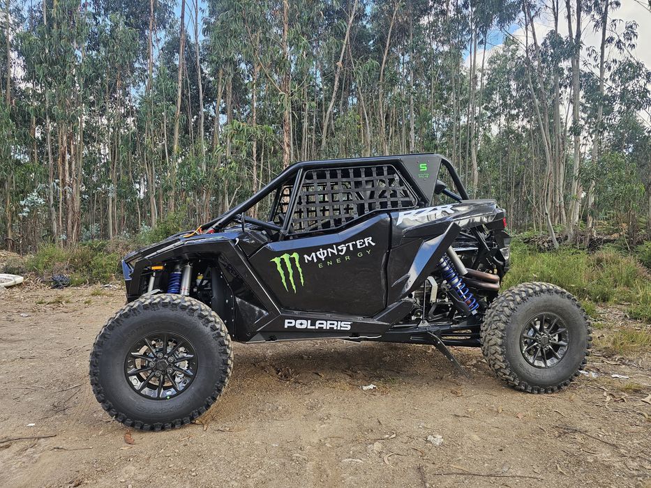 Polaris Rzr Pro R