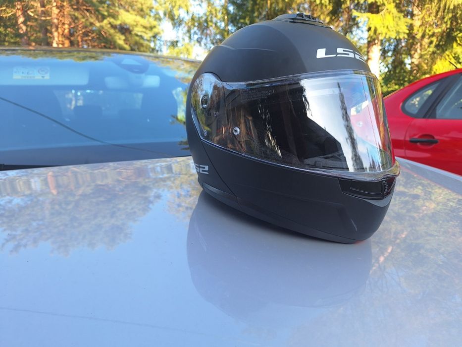 Kask z homologacją