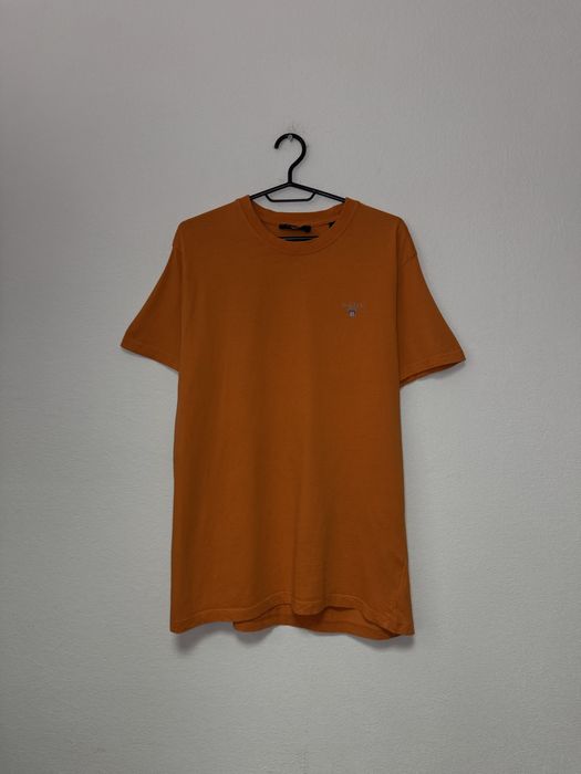 Gant Men’s T-shirt Original  чоловіча футболка гант оригінал