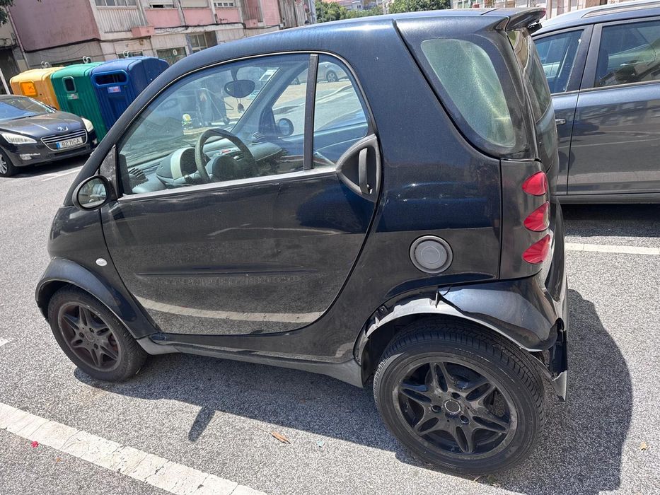 Smart Fortwo Passion