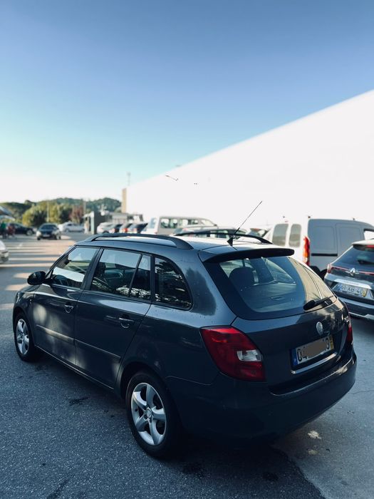 Skoda Fabia 1.4 TDI — photo 2