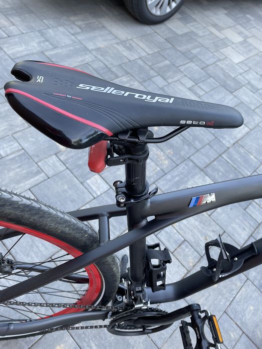 Rower BMW CRUISE M-Bike