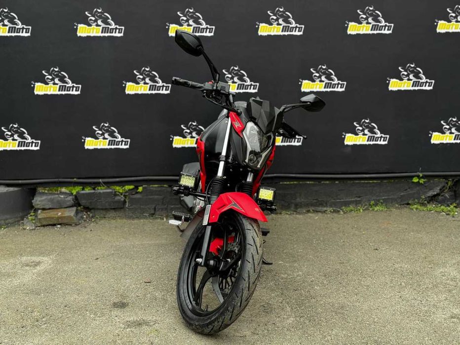 Мотоцикл SPARK SP200R-34 Кредит/Розтрочка під 0