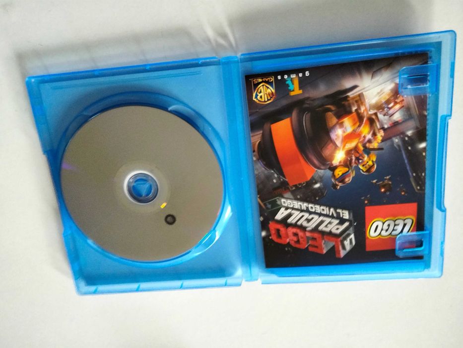 Gra PlayStation 4 LEGO