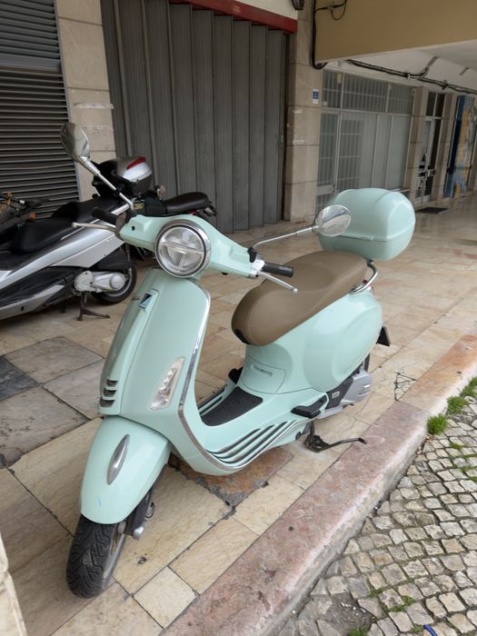 vespa primavera 125cc