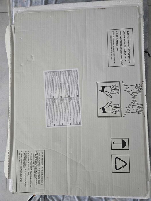 NOWA Płyta gazowa firmy Smeg