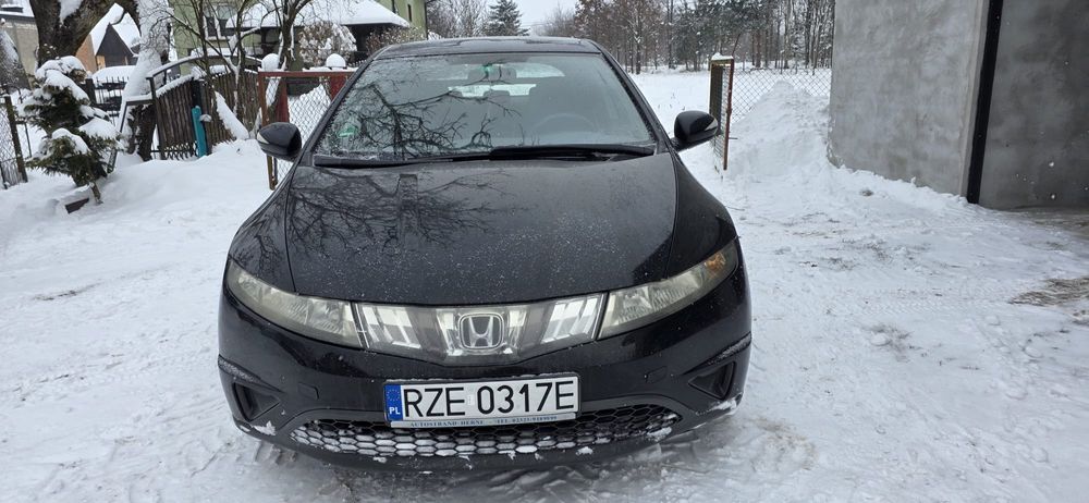 Sprzedam honde civic