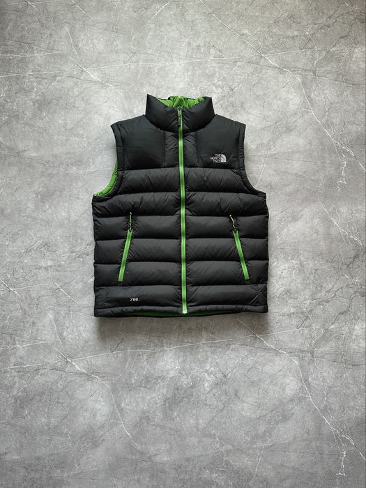 Мужская жилетка The north face 700. Оригинал. mammut haglofs ветровка acg jack Wolfskin
