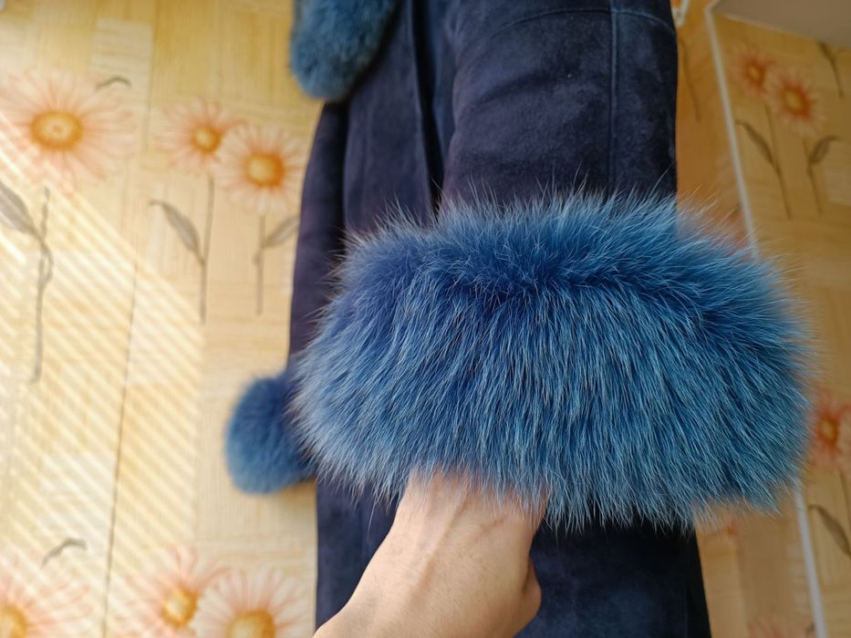 Дублянка жіноча в доброму стані