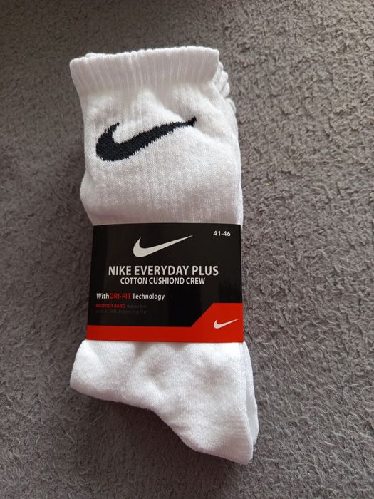 Skarpety męskie 3 pary