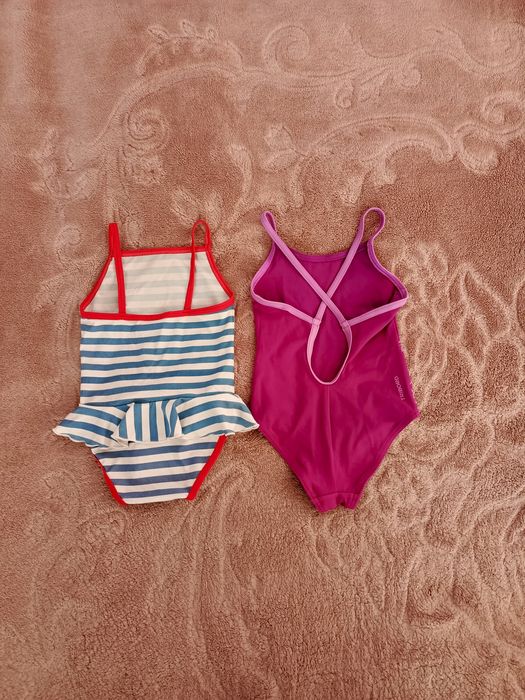 Stroje kąpielowe 80 86 dziewczynka