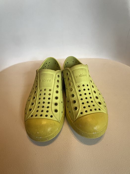 Buty Native c10 zielone