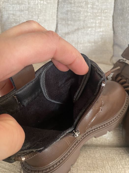 Nowe buty dziecięce rozmiar 29 ocieplane