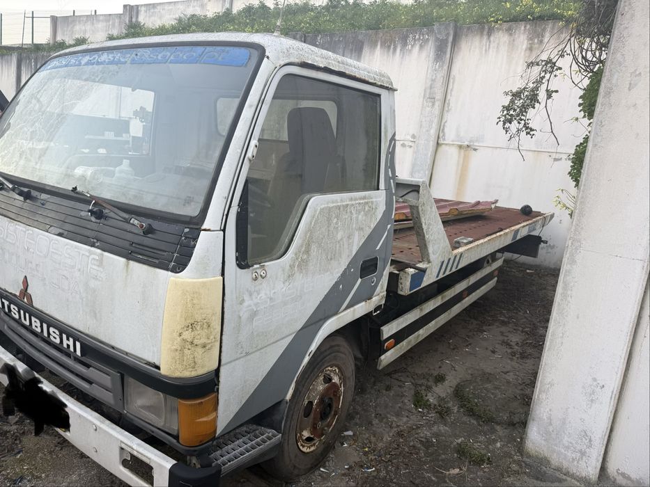 Mitsubishi Canter 444 – Pronto-Socorro