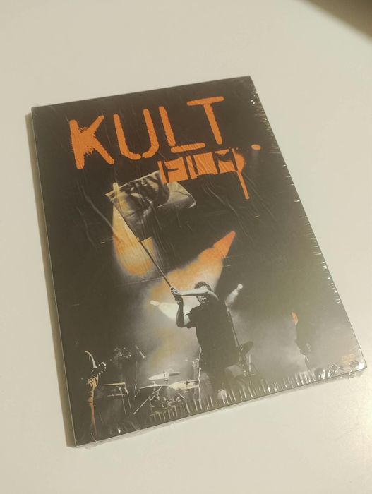 DVD - Kult Film Nowy w folii