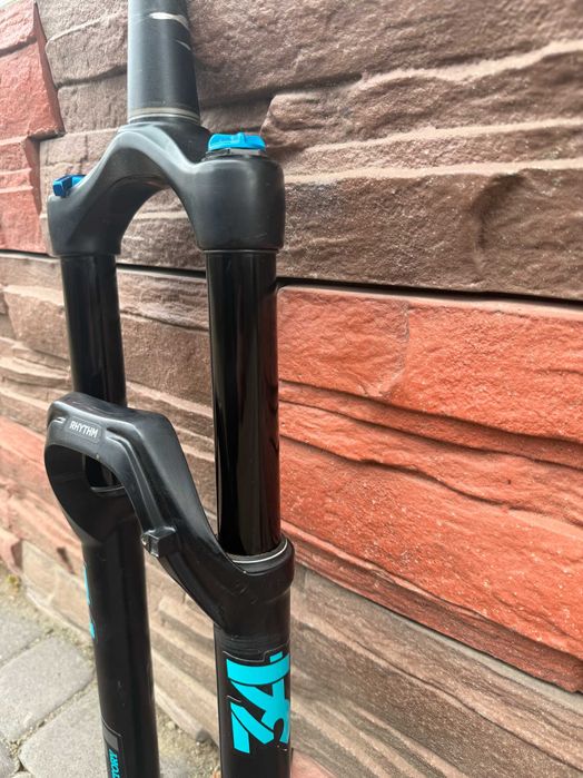 Fox 34 Rhythm 150mm 27.5 Boost (Шток 17см)