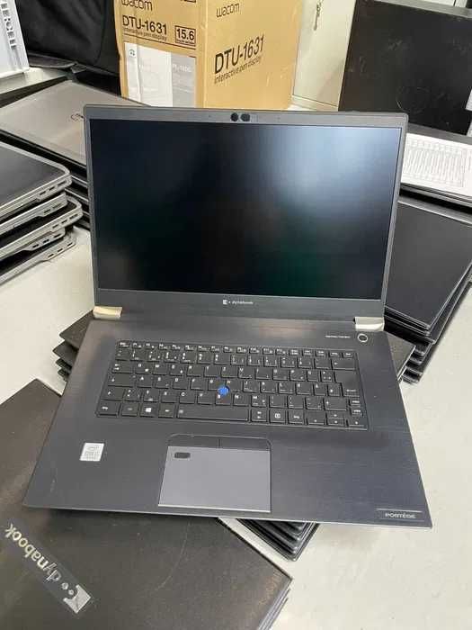 16GB RAM + i7! Toshiba Portege X50-G | 15.6" IPS | 4G LTE | Стан B