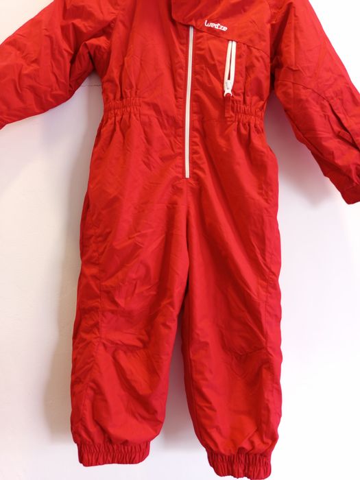 Wed'ze fato de ski snowboard para a neve tamanho 4 anos