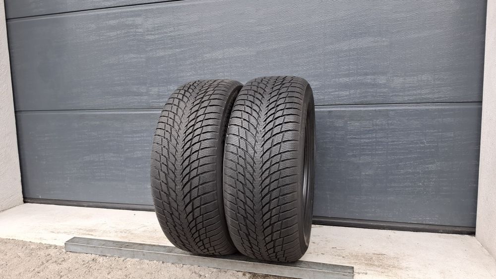 Nokian 235/55 R17 SnowProof 8 mm 2023