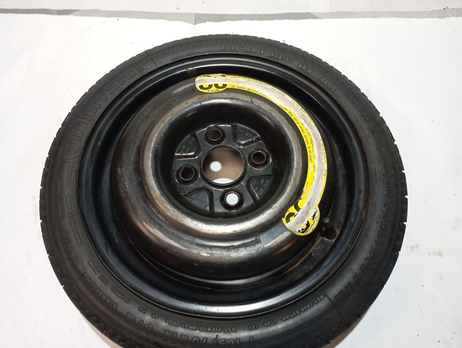 Докатка R14 4 болта