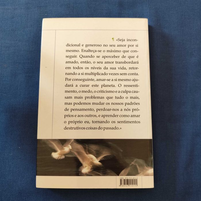 Louise L. Hay - Viver, reflexões para a sua viagem