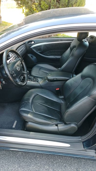 Mercedes CLK 270 CDI. Avandgarde Nacional