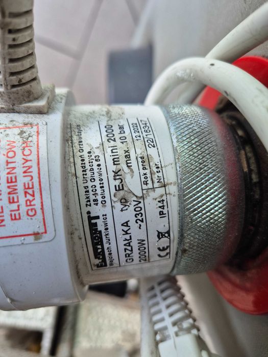 Zasobnik na wode cwu Galmet 200L bojler