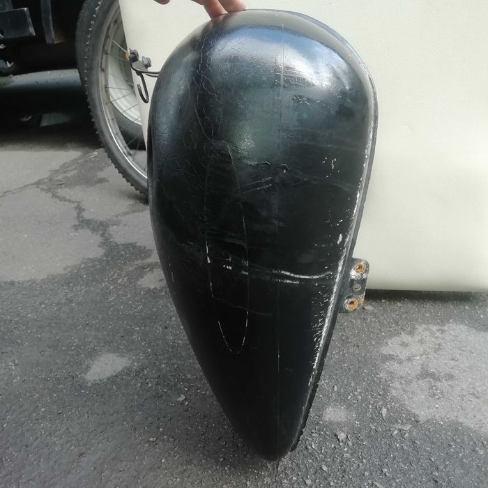 Бак yamaha v star 650