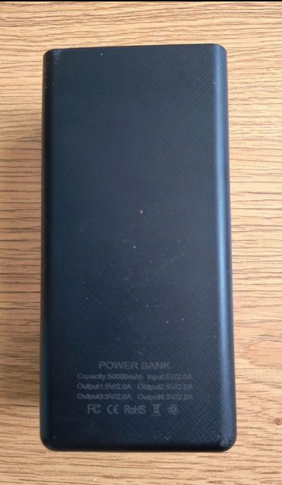 Powerbank nie działa