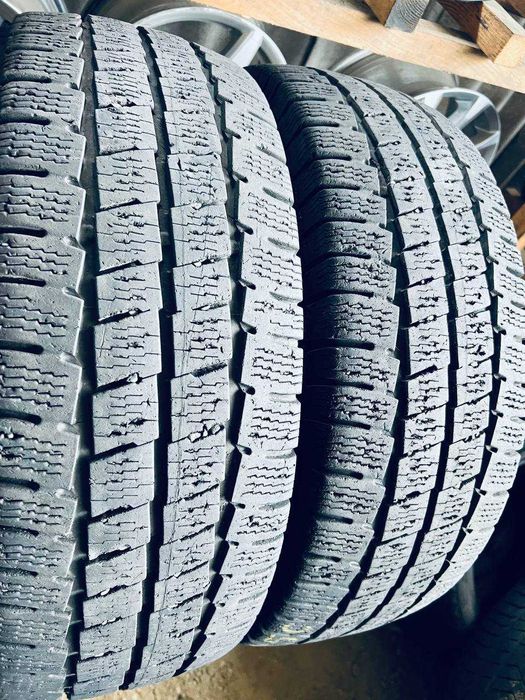 Шини Резина Зимові 225 70 15C Platin RP610 Winter 2шт
