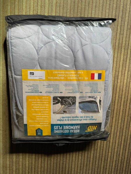 Cortinas Termicas para Renault Trafic / Vivaro / Primaster Modelo 2002 a 2014