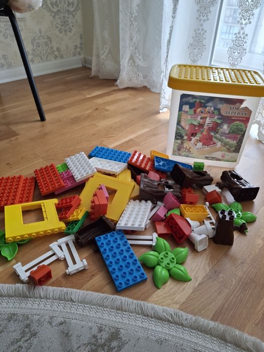 Конструктор дім на деревах, Doloni