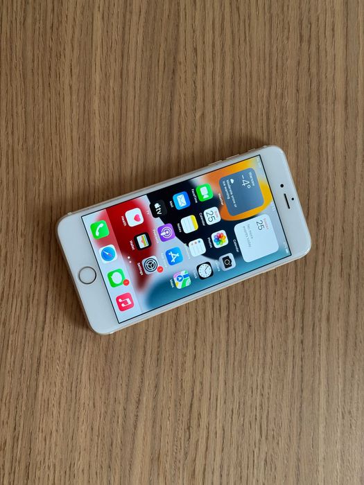 iPhone 6S Plus 128GB Stan BDB+ 94% Bateria 6x Case Etui